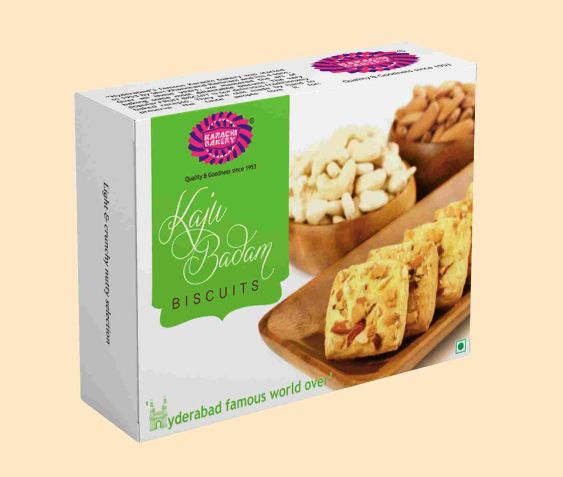 Kaju & Badam Biscuit