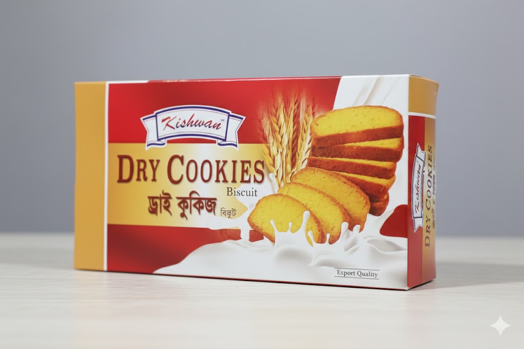 Kishwan Dry Cookies