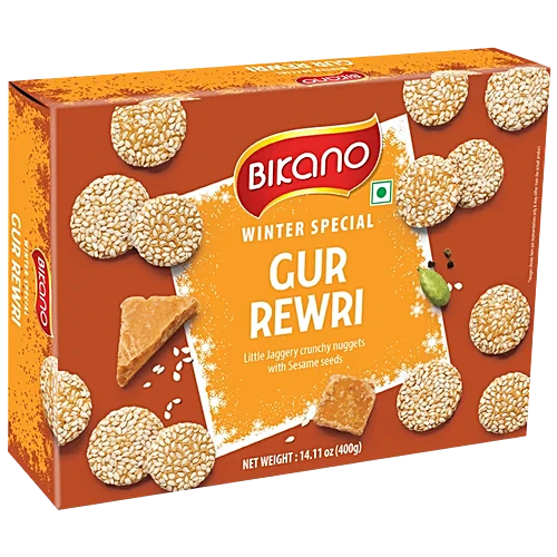 Bikano Gur Rewari 