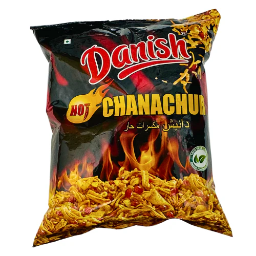 Danish Hot Chanachur