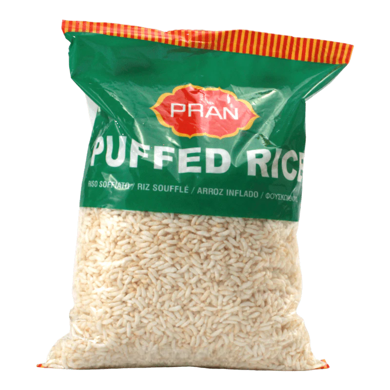 Pran: Puffed Rice , Muri